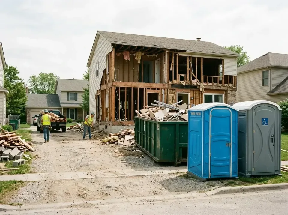 home-renovation-demolition-sit-010 — frequently asked questions, Portable Toilet & Dumpsters Rental in Pompano Beach, FL